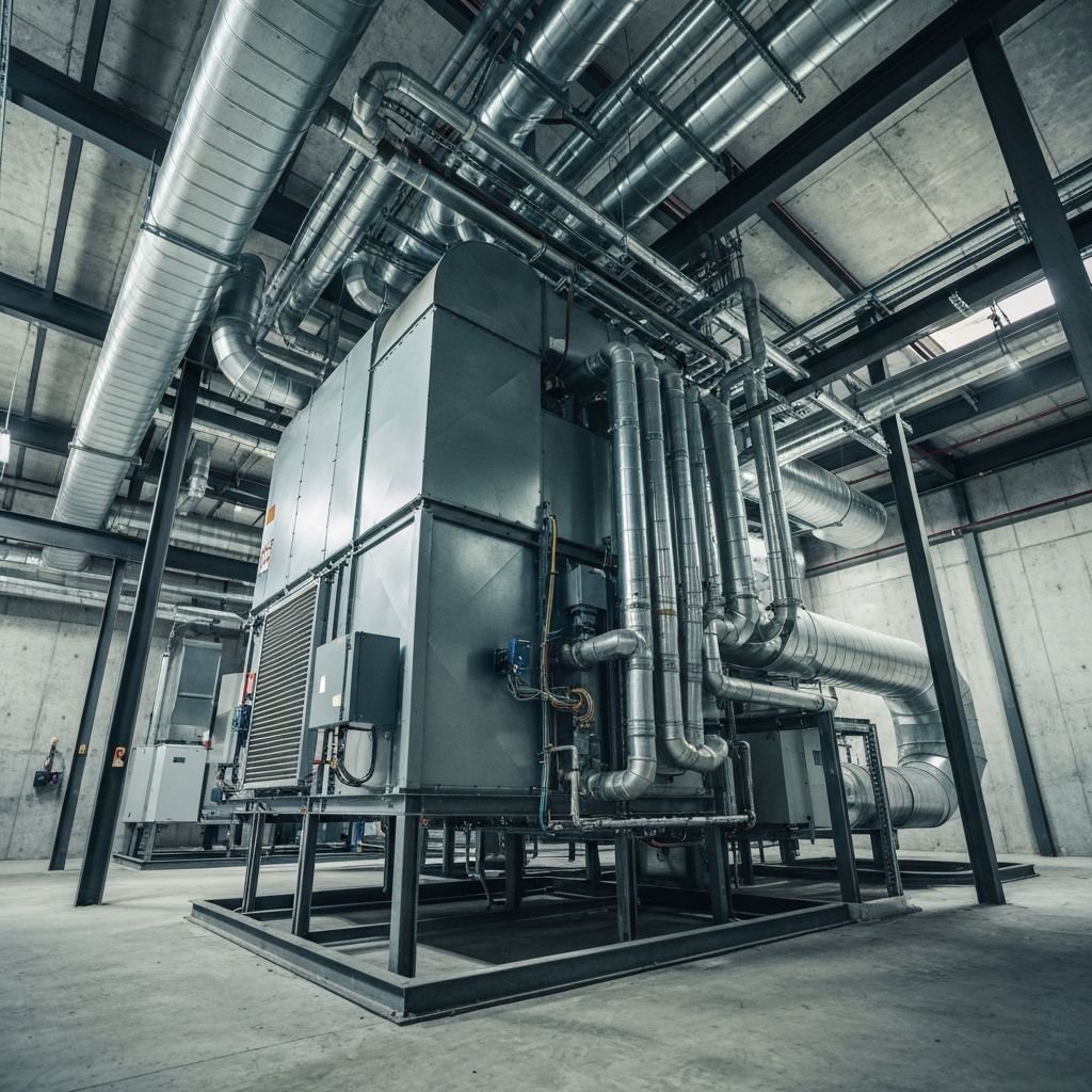 Air Handling Unit (AHU)