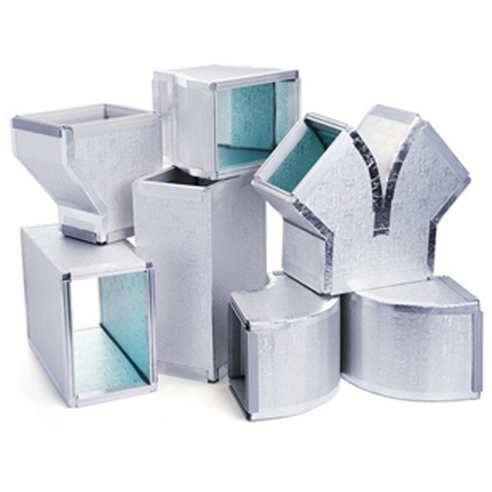 Pre-Insulated Duct